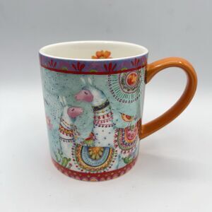 Lang Companies Tenderness 14 oz. ceramic mug designed by Debi Hron